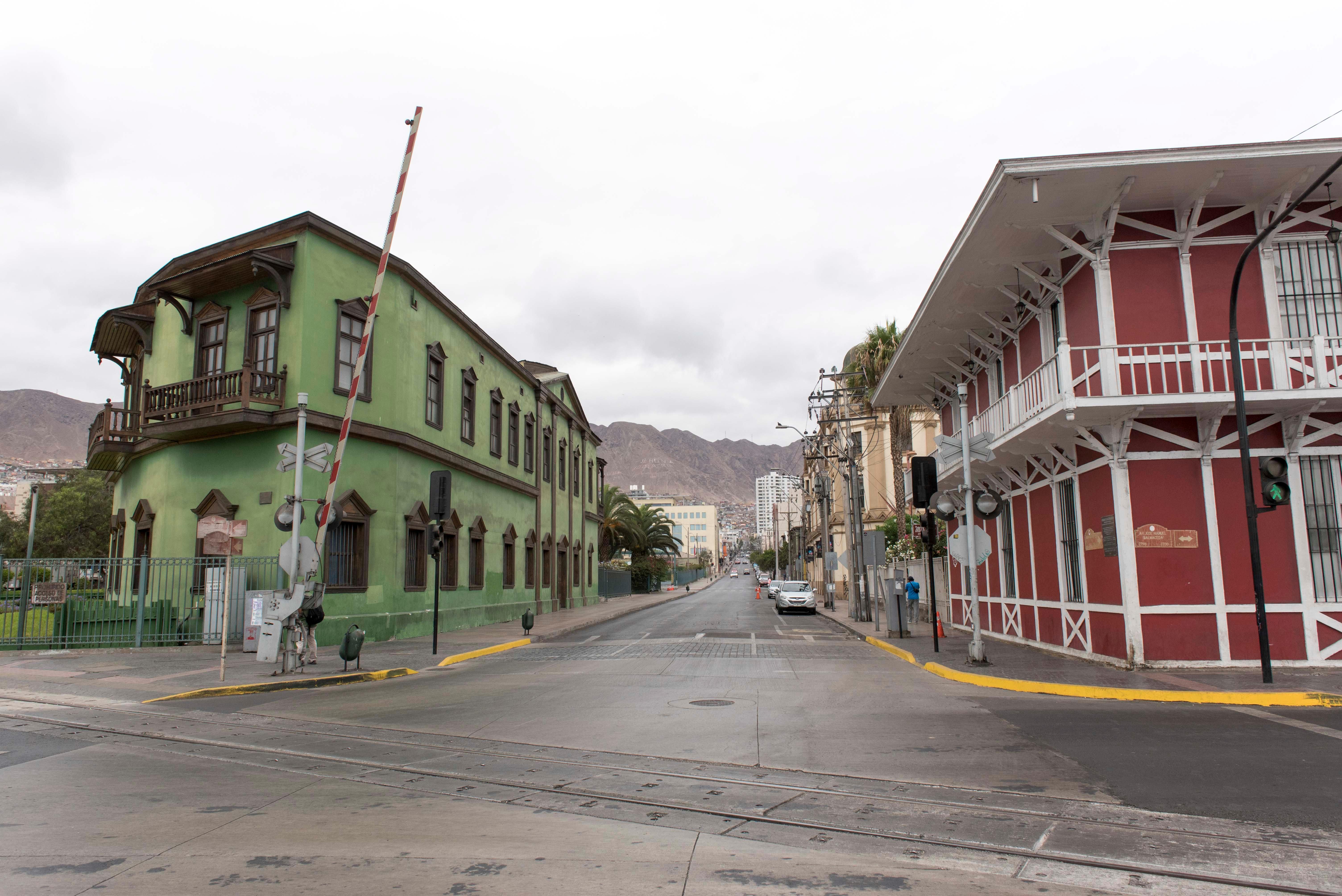 Holiday Inn Express - Antofagasta, An Ihg Hotel Екстер'єр фото