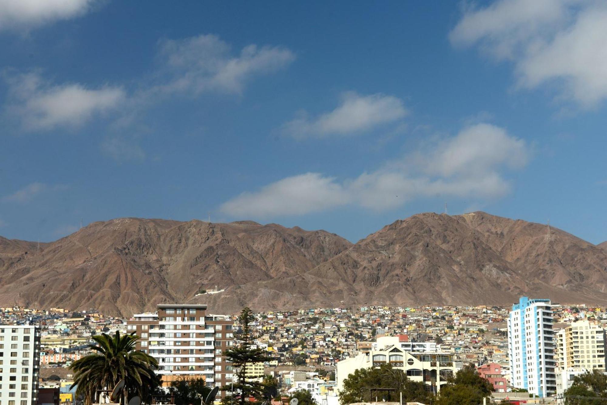 Holiday Inn Express - Antofagasta By Ihg Екстер'єр фото