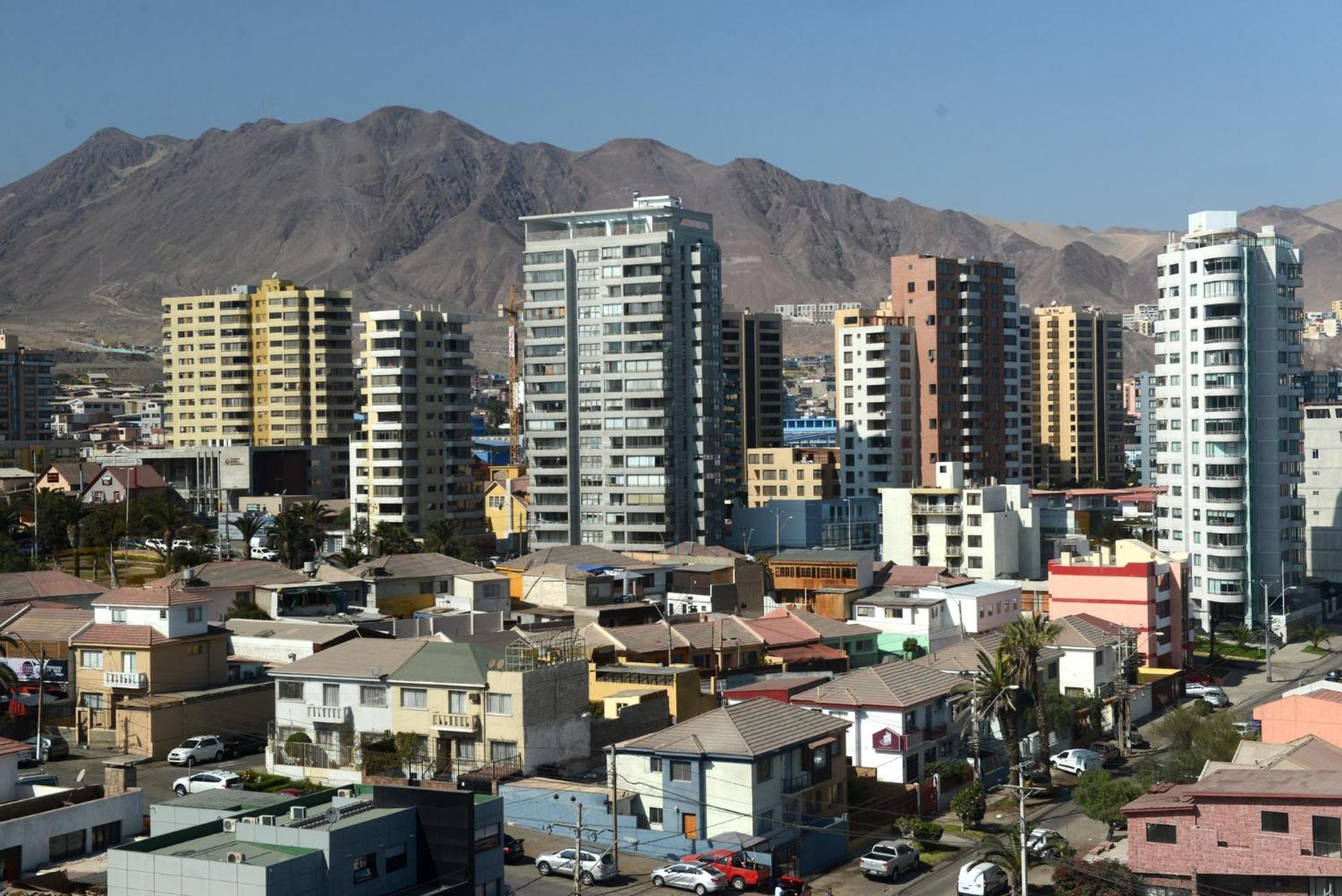 Holiday Inn Express - Antofagasta By Ihg Екстер'єр фото