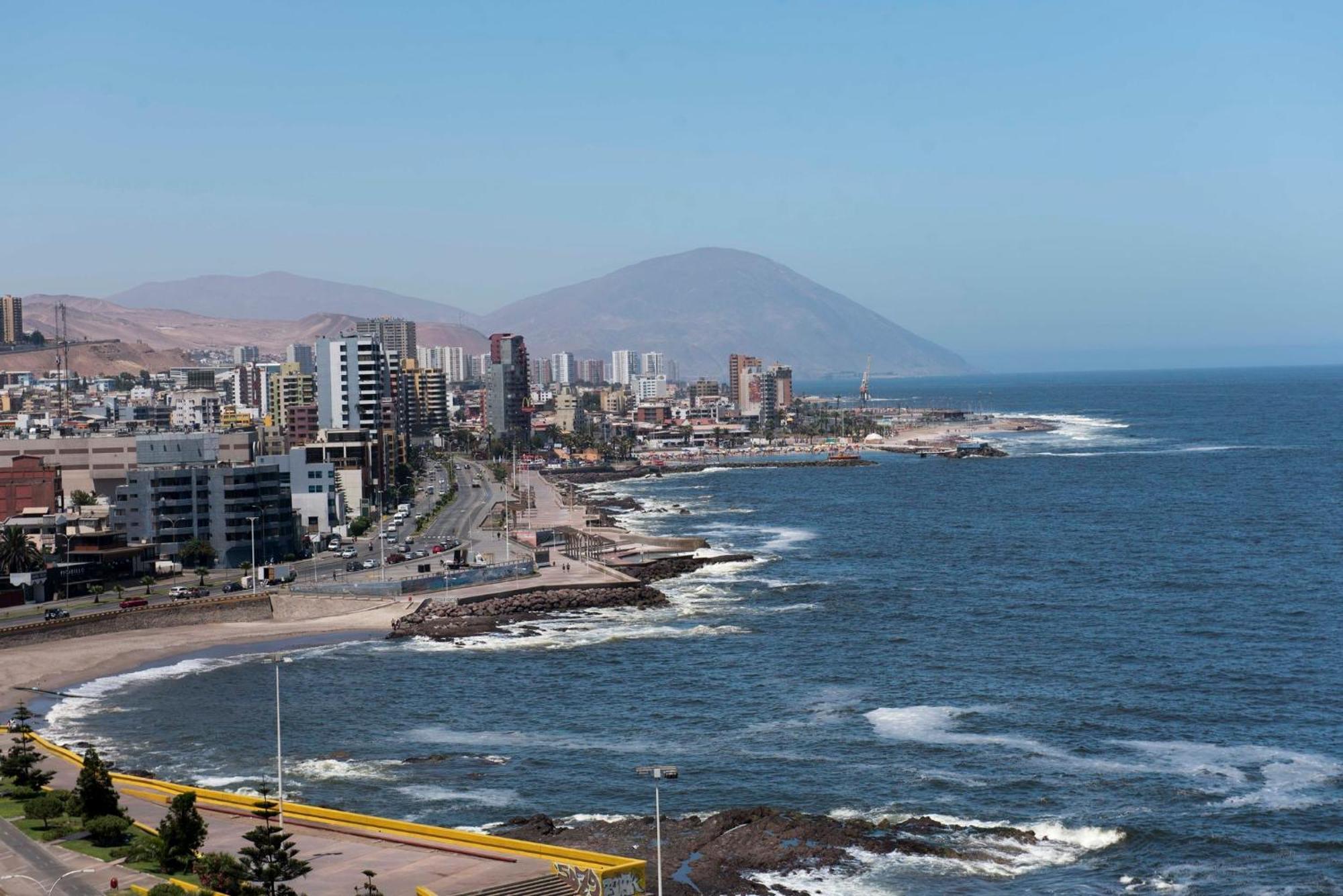 Holiday Inn Express - Antofagasta By Ihg Екстер'єр фото